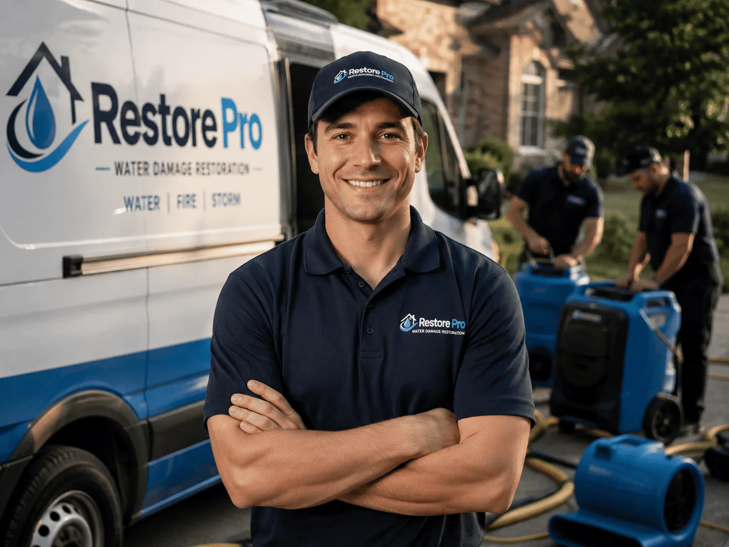 Water Damage Restoration company in Sumpter, OR