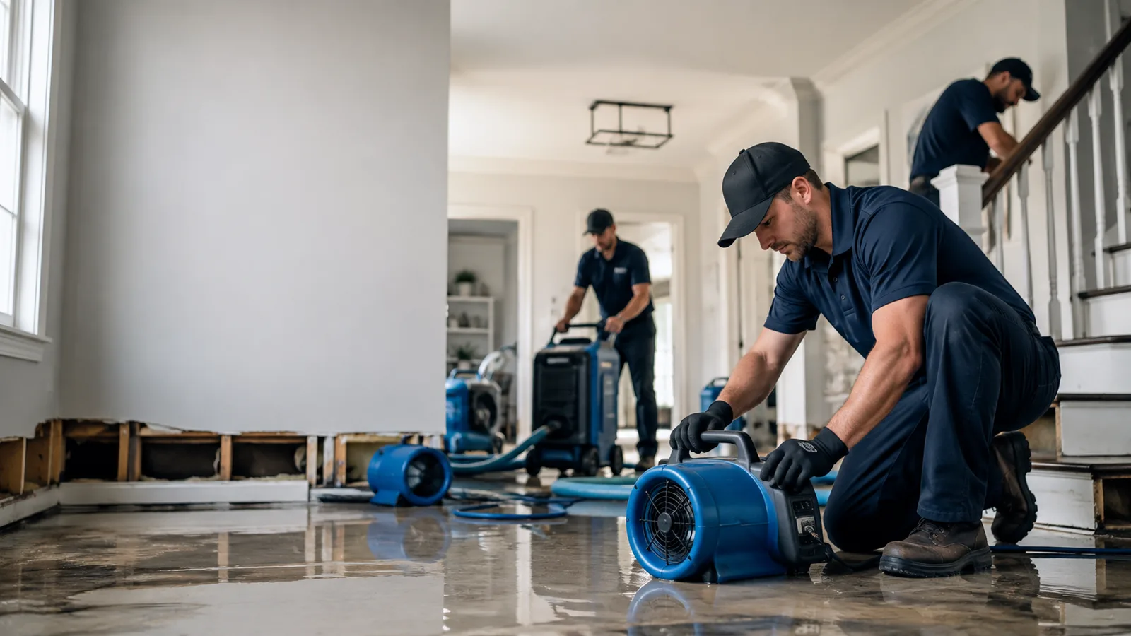 Water Damage Restoration in Sumpter, OR near me